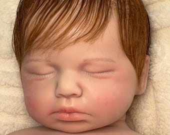 SOFT FULL SILICONE Body Girl Reborn Baby Doll