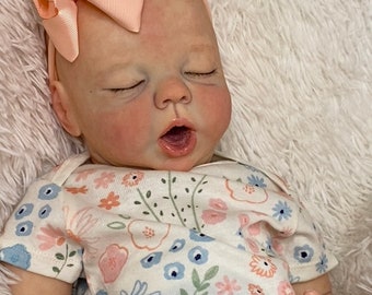 Sofie Girl Reborn Baby Doll