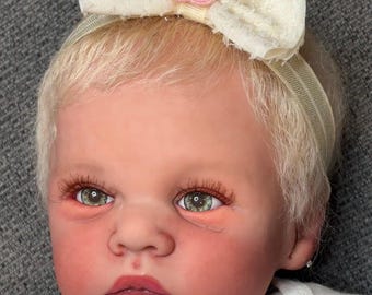 Flicka Reborn Baby Doll