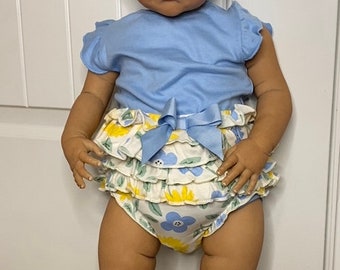 Toddler Girl Reborn Baby Doll