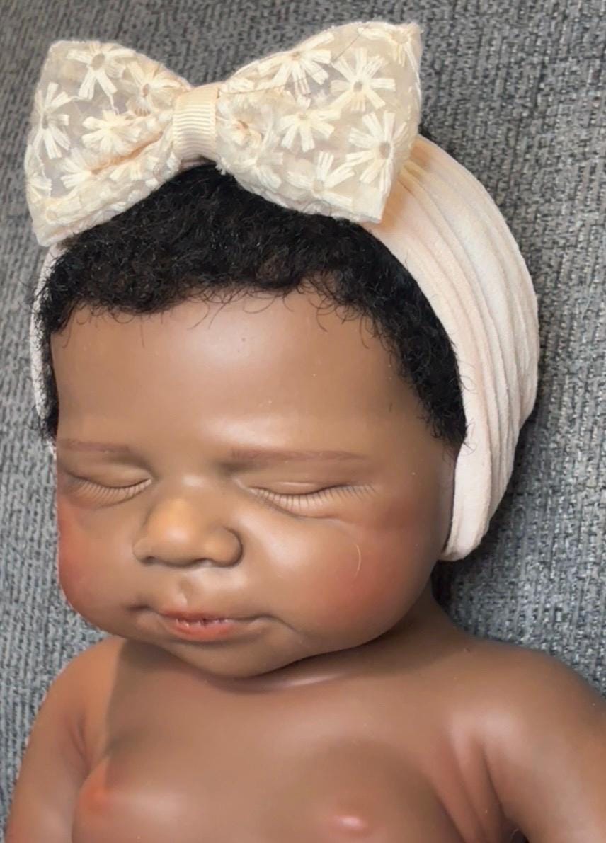 Full body silicone baby doll african american - Etsy 日本