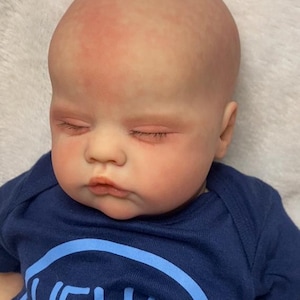 Boy Reborn Baby Doll