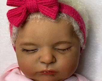 Girl Reborn Baby Doll