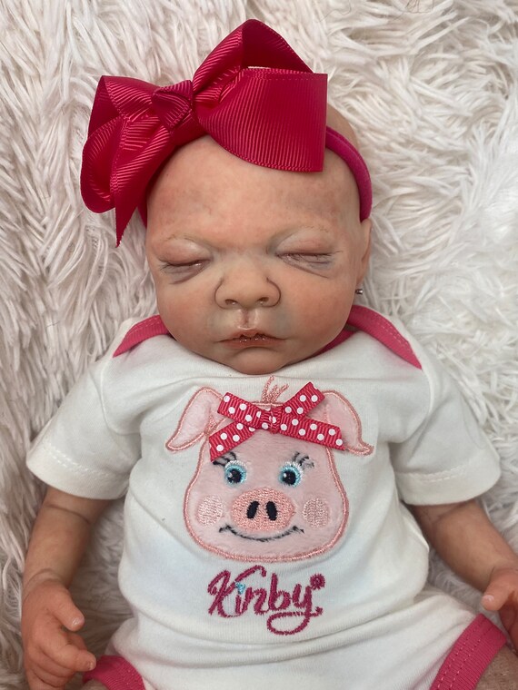 Rosebud sales reborn kit
