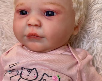 Summer Rain Reborn Baby Doll