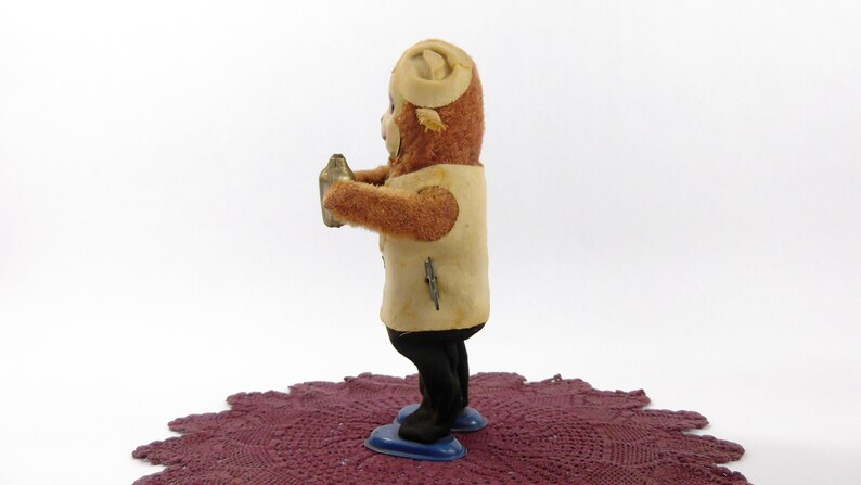 monkey bartender toy