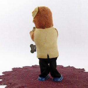 monkey bartender toy