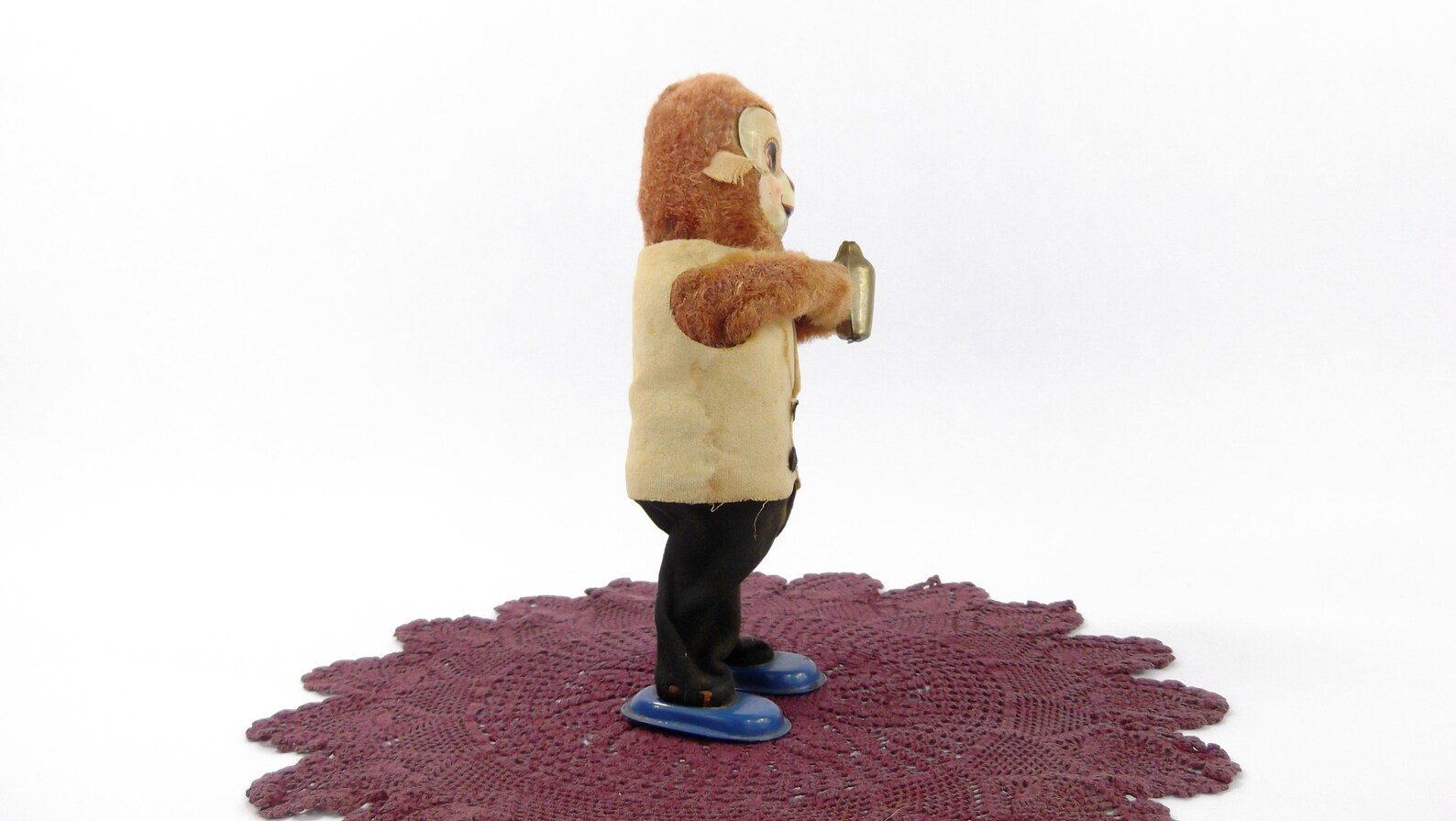 monkey bartender toy