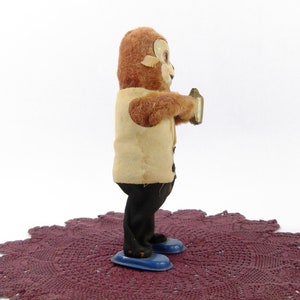 monkey bartender toy