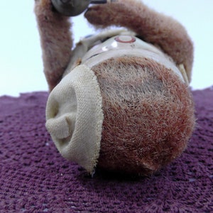 monkey bartender toy