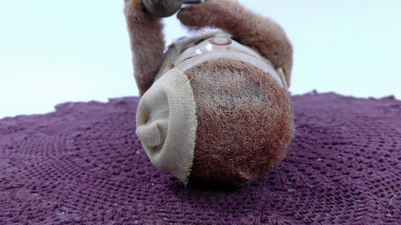 bartender monkey toy