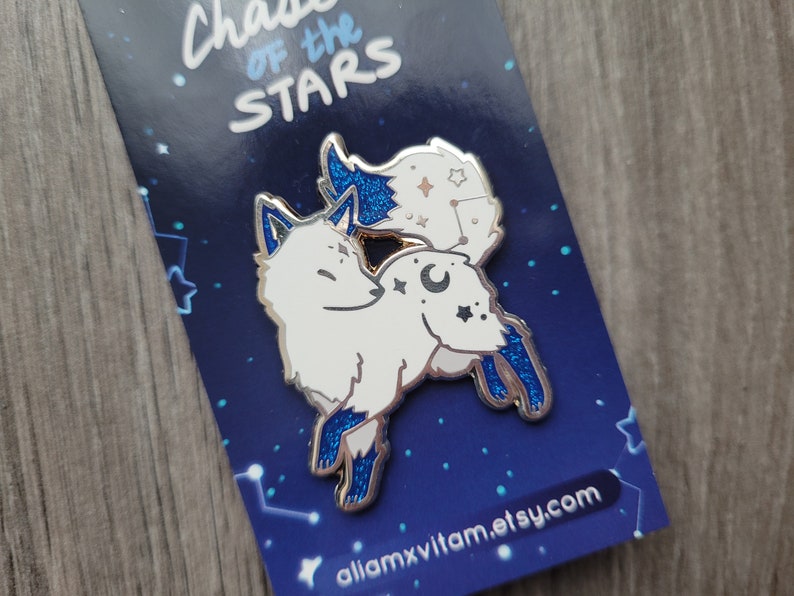 Comet BGRADE Chasers of the Stars 1.375 Etsy