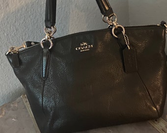 Coach Kelsey Bag w/Removable Crossbody Strap