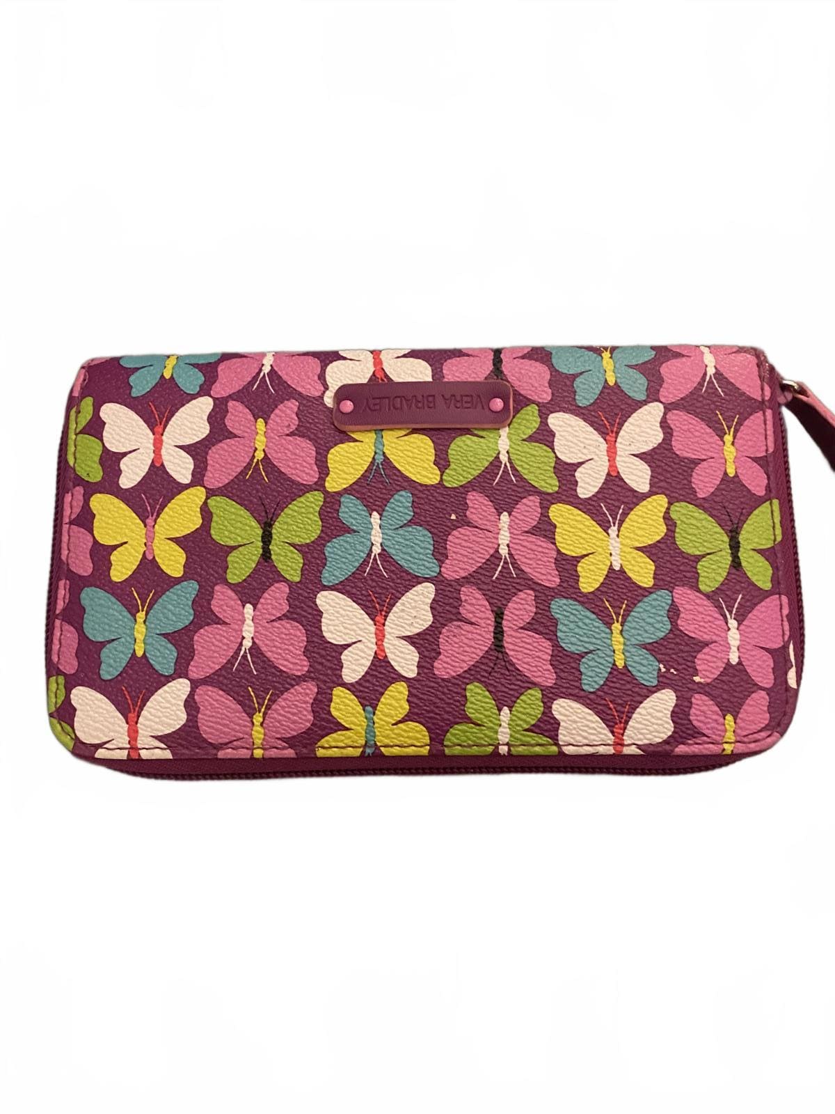 Vera Bradley ストライプデザイン マフラー 帽子 手袋 セット キッズ 帽子 手袋 マフラー 三点セット ニット キッズ 幼児 子供