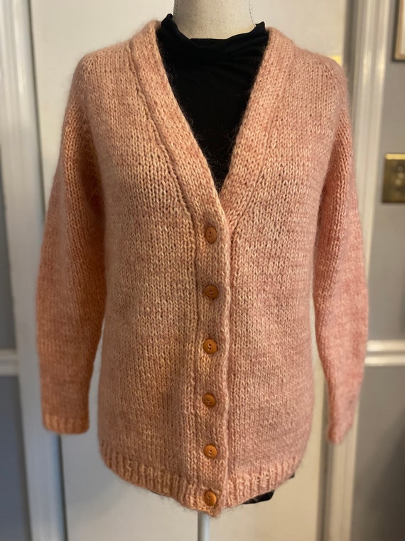 Handmade Wool Sweater