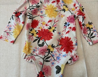 Tutina da notte multicolore e rosa per bambini Old Navy
