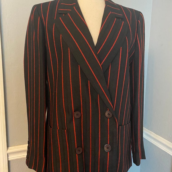 Vintage Christian Dior Blazer