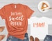 Mommy and Me Thanksgiving Shirts He's She's My Sweet Potato I Yam Funny Tshirt Mother Daughter Son Mom Baby Toddler Kid Boy Girl Fall Shirt 