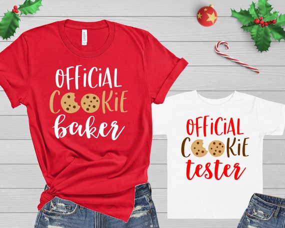 Mommy and Me Christmas Shirts Holiday 