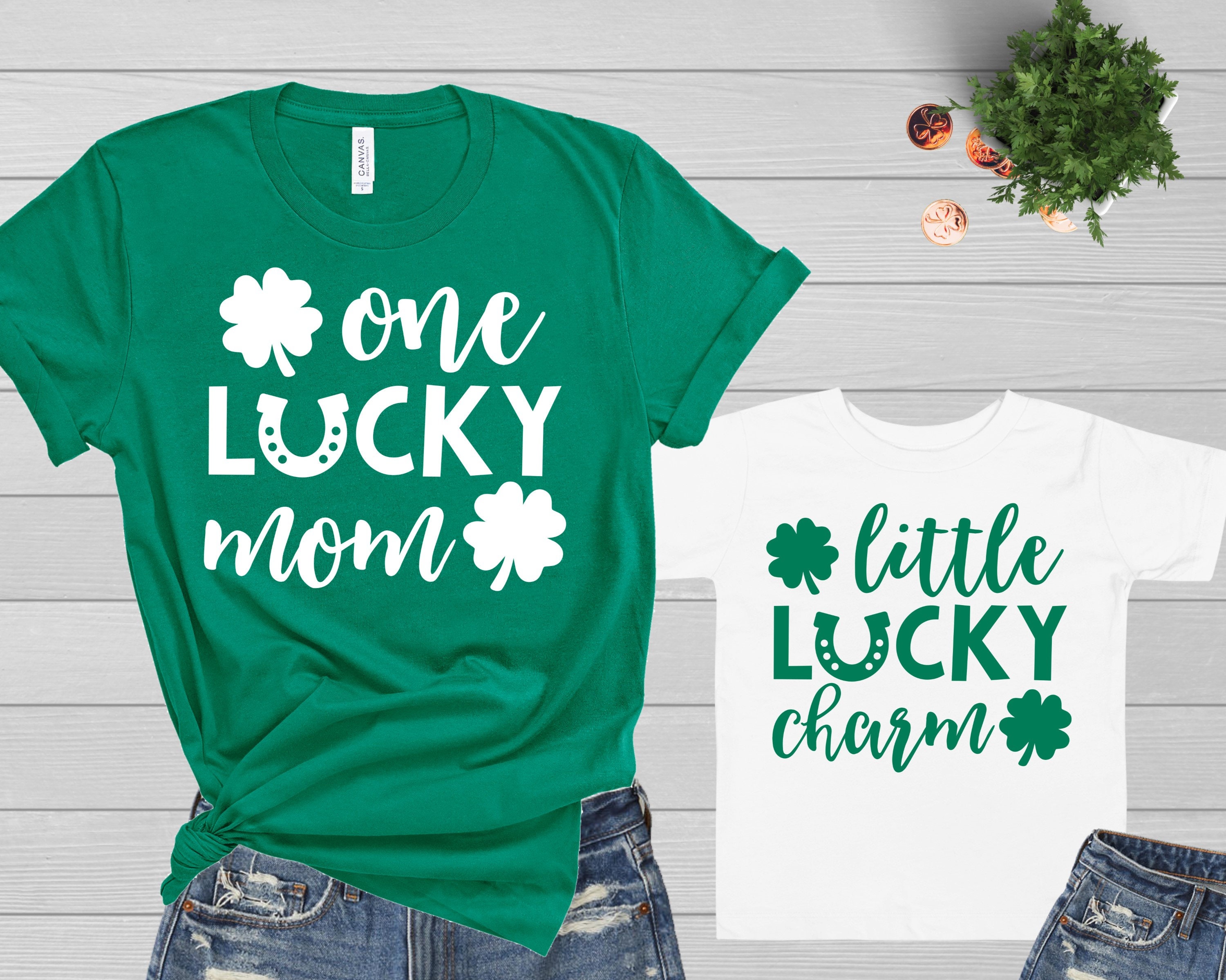 mommy and me st patricks day
