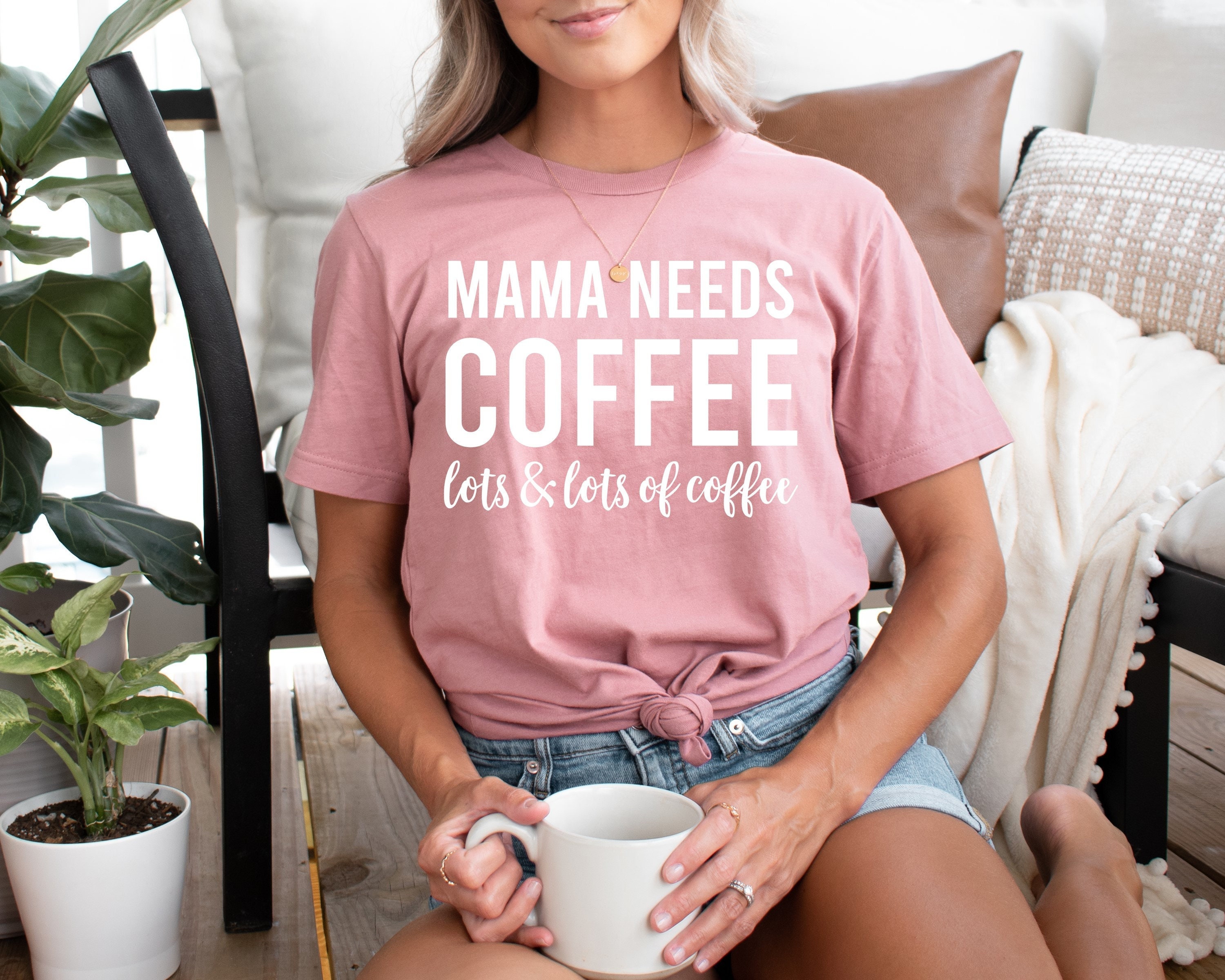 coffee mom shirts