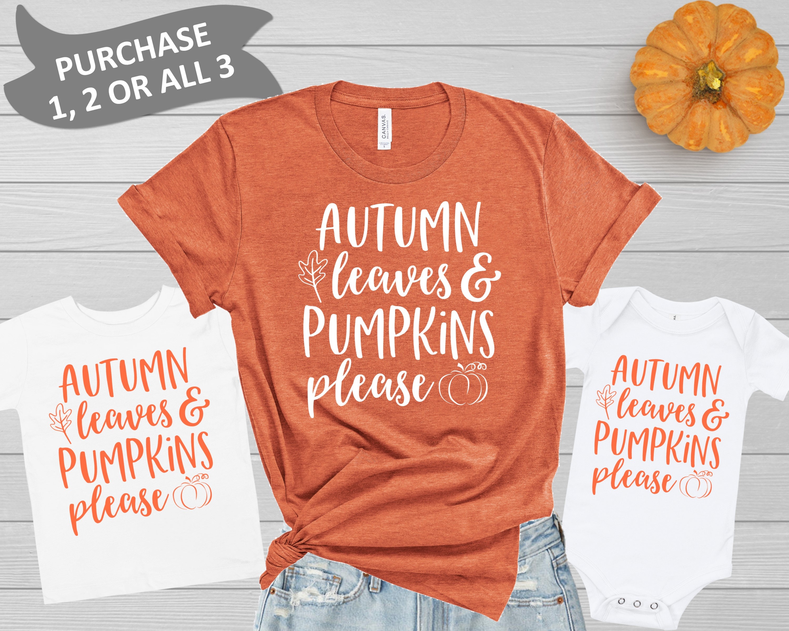 etsy fall shirts