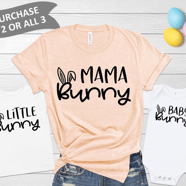 Mom and Son Matching Outfits Easter Etsy