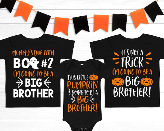 big brother halloween shirt