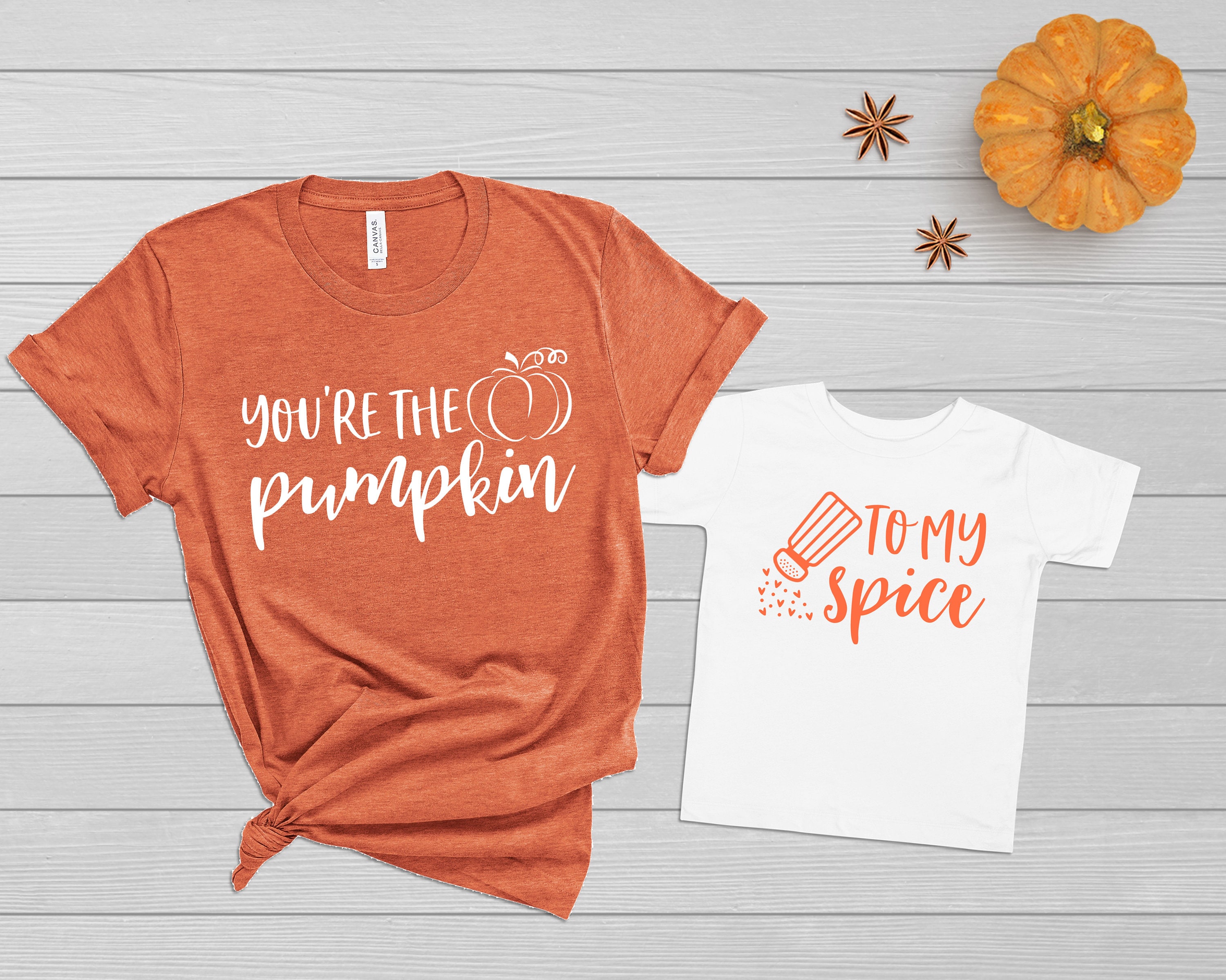 Pumpkin Season Print Sweatshirt Casual Long Sleeve Crew Neck - New