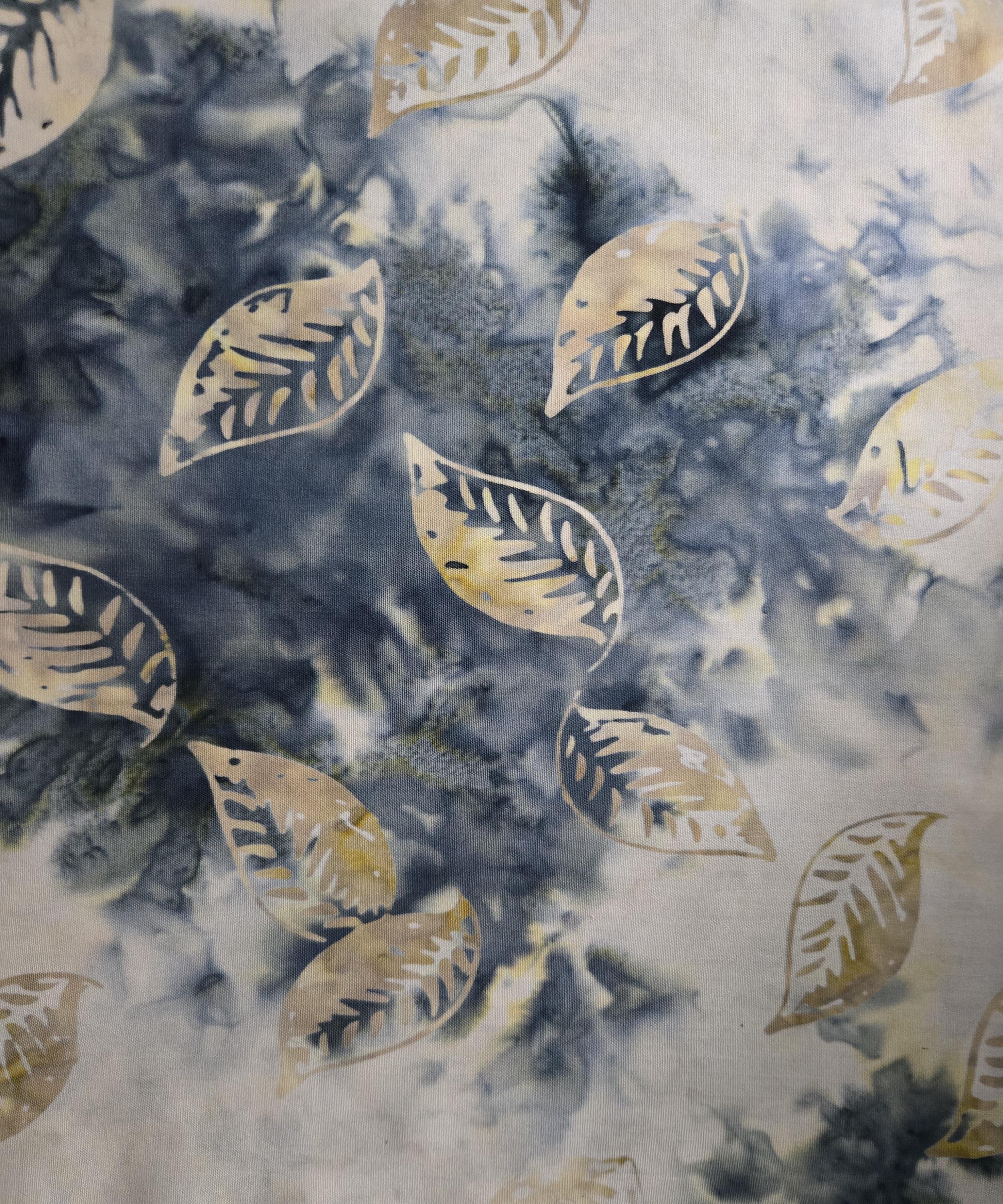 Timeless Tonga Batik Fractured Paintbox Quilt FPP Pattern and Fabric ...