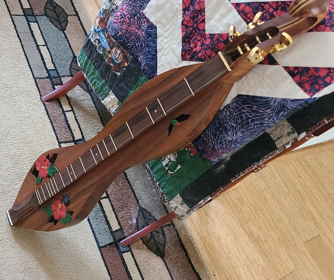 Cripple Creek Mountain Dulcimer Handcrafted by Bud & Donna Etsy