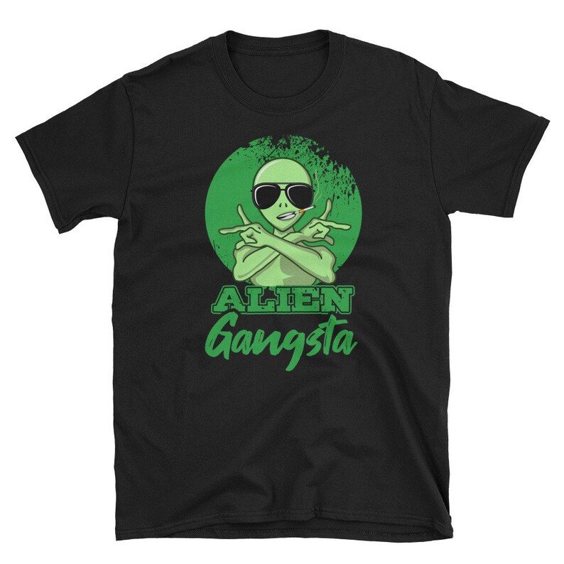 funny alien shirts