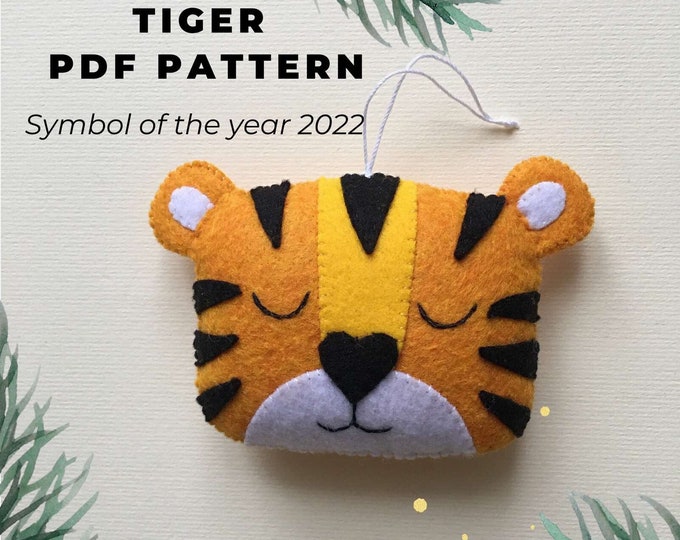 PDF Felt Sea Turtle Pattern | Felt Ornament | Ocean Pattern | SVG PDF ...