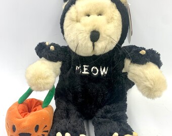Vintage Rare Starbucks Santa Bear/santa Bearista Bear 2000
