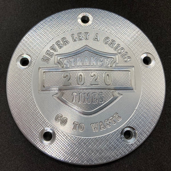 Harley Davidson Primary Covers Etsy