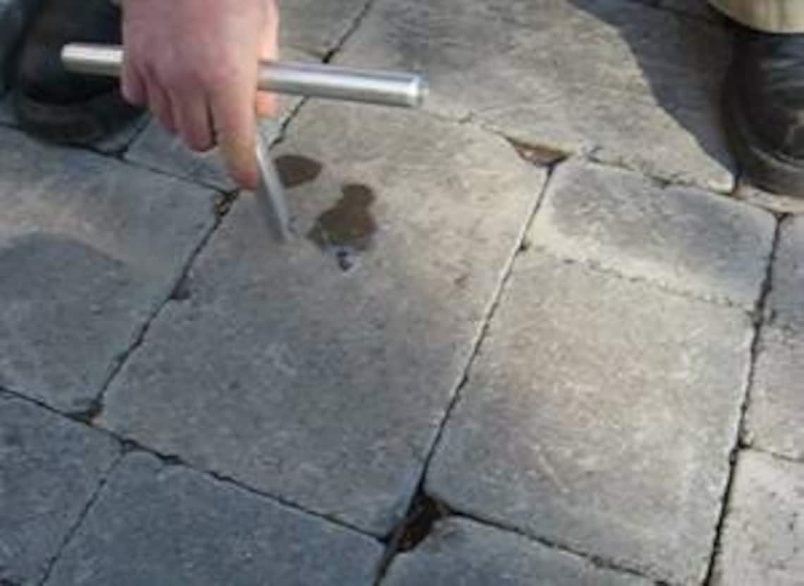 Paver Puller Masonry Pavers Walk Way Removal Tool Etsy