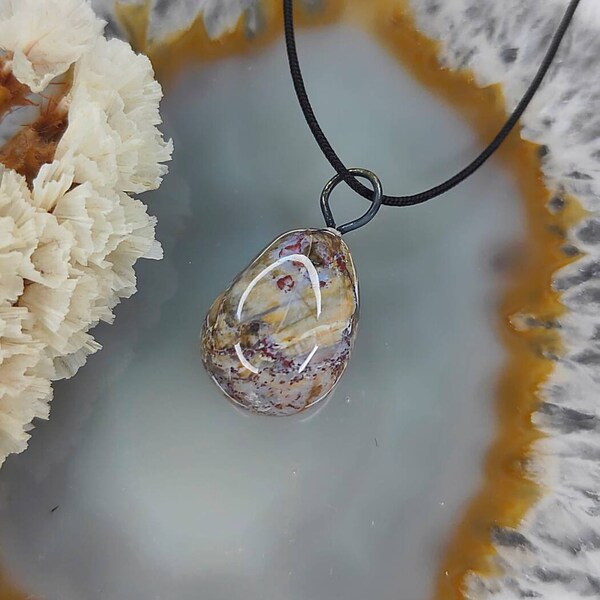 Pietersite Pendant main image 1