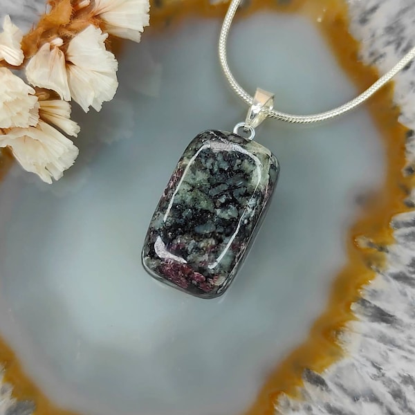 Eudialyte - Etsy