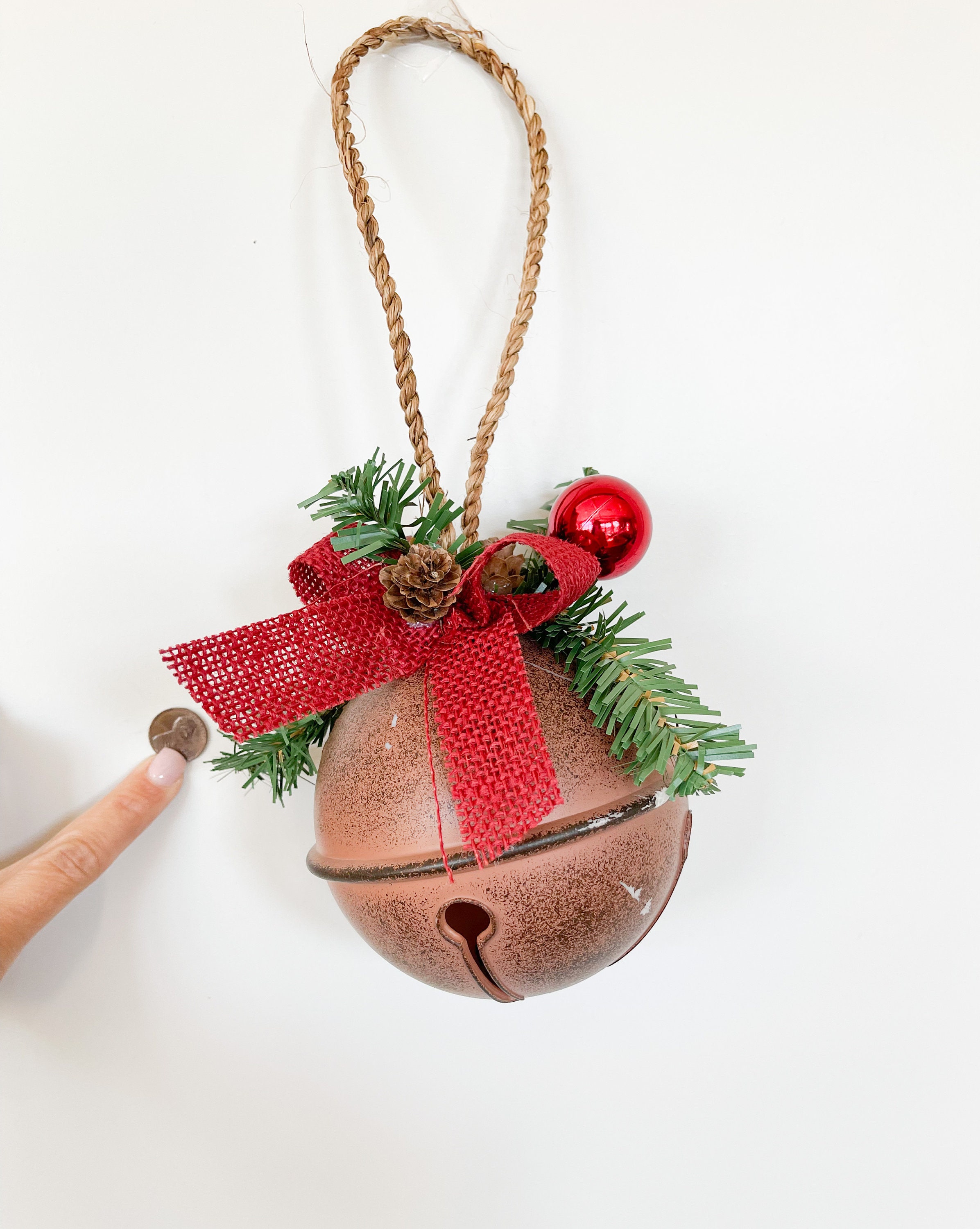 Vintage Inspired Christmas Ornaments 