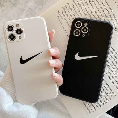 Nike Iphone Case Iphone 13 12 Case Iphone 11 Case Iphone 12 Etsy