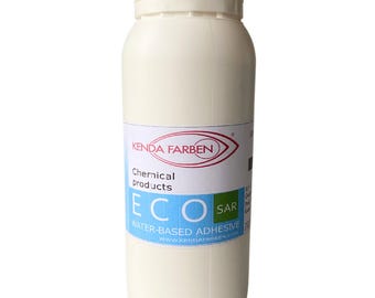 EcoSAR 116 125g 250g 500g 1kg Leather Glue | EcoSAR 116 Water based Leather Adhesive | Water based Adhesive | Water based Adhesive
