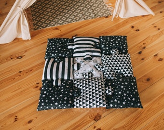 puzzle pillows for babies