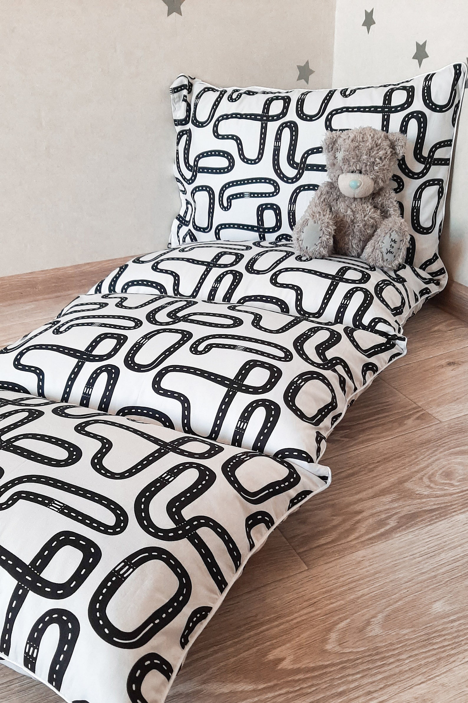 Kids Pillows Bed Soft and Comfortable Pillows Bed | Etsy
