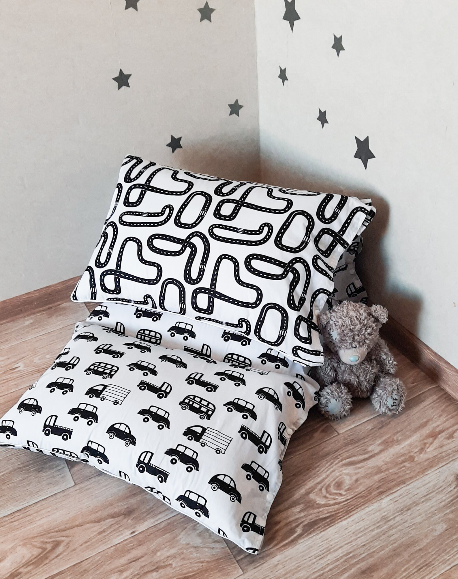 Kids Pillows Bed Soft and Comfortable Pillows Bed | Etsy