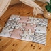 Custom order for Debbie. Baby Play mat! 