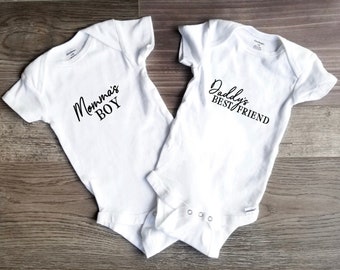 daddy's best friend baby clothes