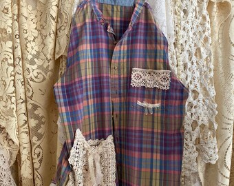 plus size country chic