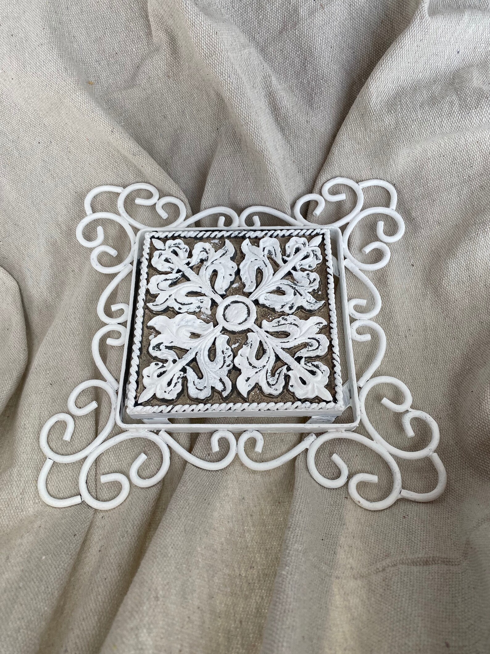 Decoración elegante en mal estado decoración de granja en mal | Etsy