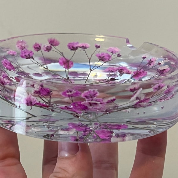 Flower Ashtray