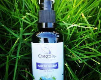 Nigella vegetable oil